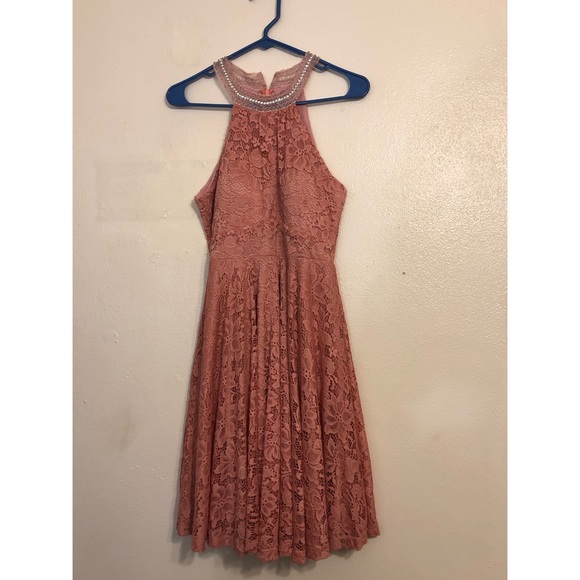 Pink homecoming dress💕 - Picture 6 of 6